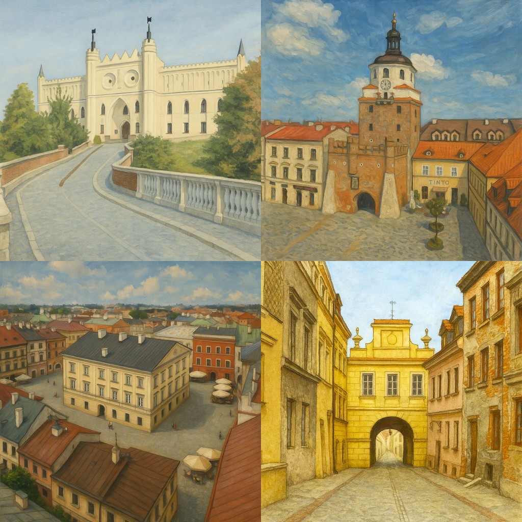 TOP 10 Lublin