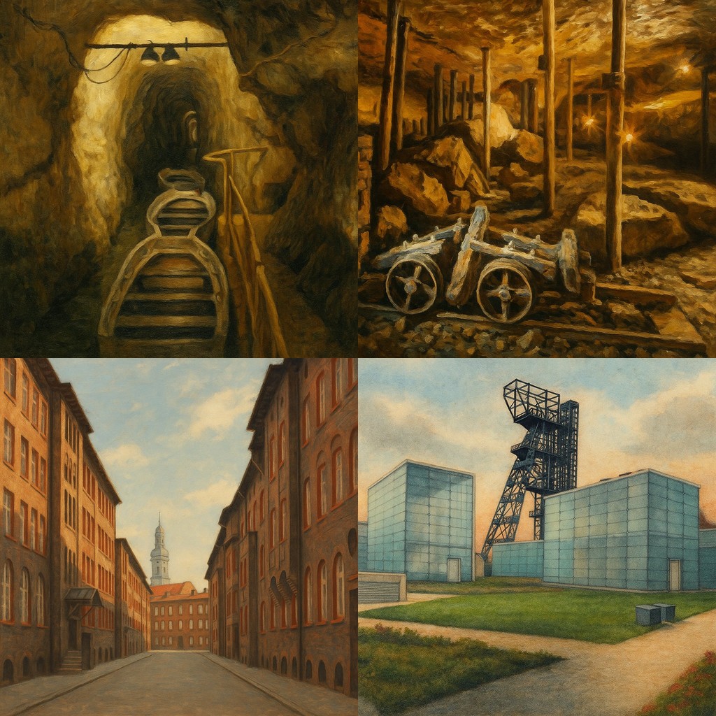 TOP 10 Aglomeracja Górnośląska