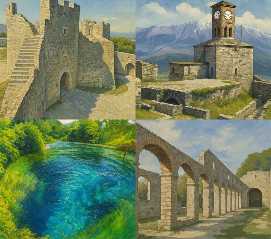 TOP 5 Albania