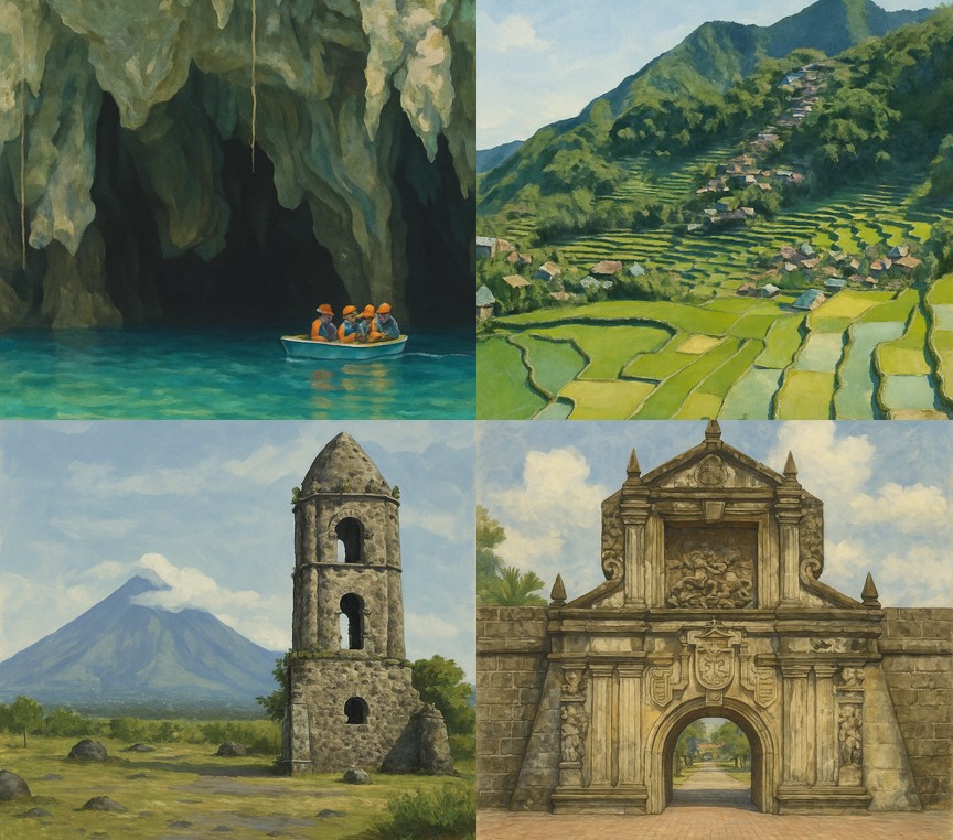 TOP 10 Filipiny