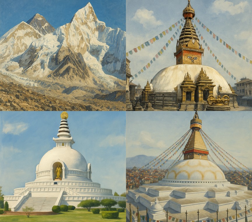 TOP 5 Nepal