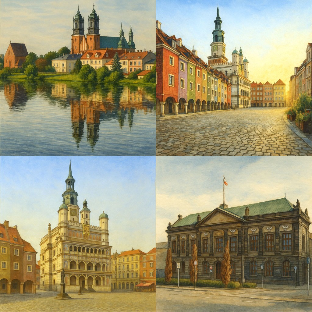 TOP 10 Poznań