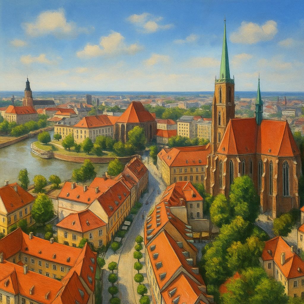 TOP 10 Wrocław