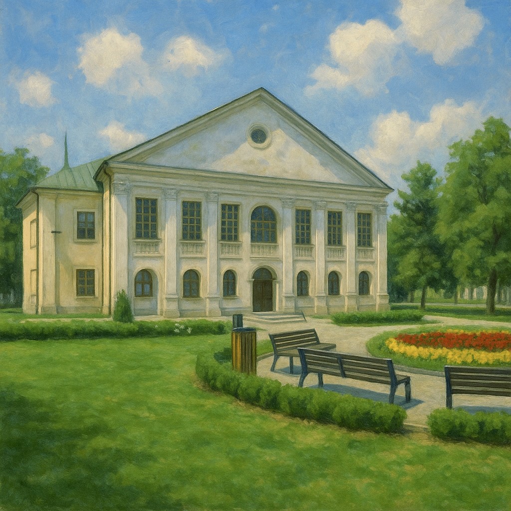 Pałac Czartoryskich