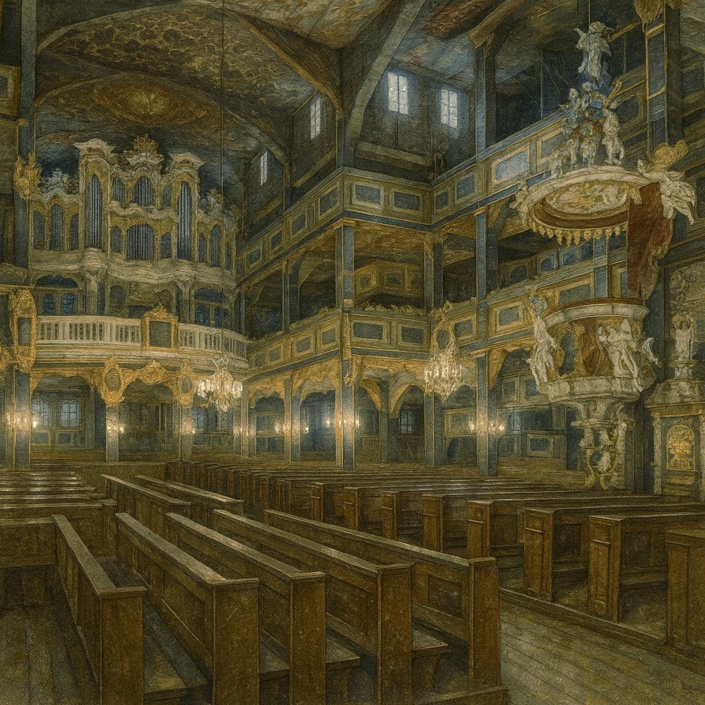 Kościół Pokoju w Świdnicy