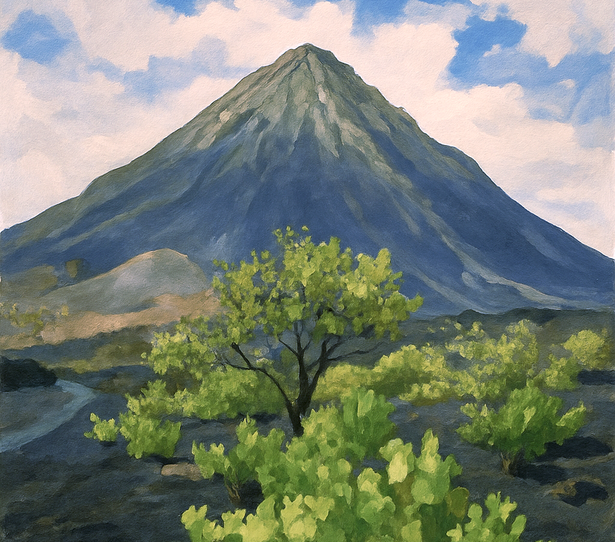 Pico do Fogo (szczyt)