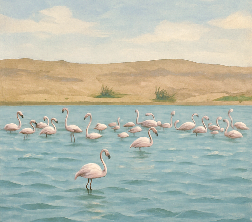 Narodowy Park Ptaków Djoudj