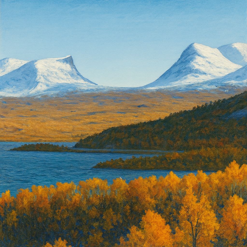 Park Narodowy Abisko