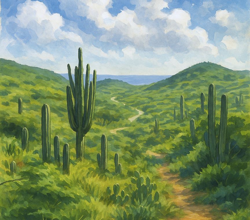 Park Narodowy Arikok