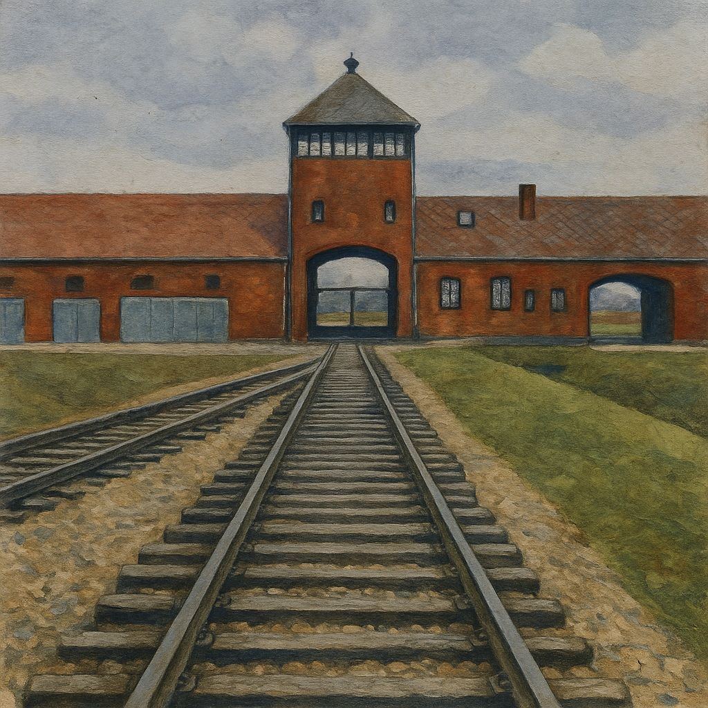 Muzeum Auschwitz-Birkenau