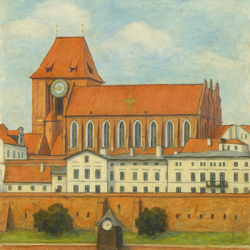 Bazylika katedralna św. Jana Chrzciciela i św. Jana Ewangelisty