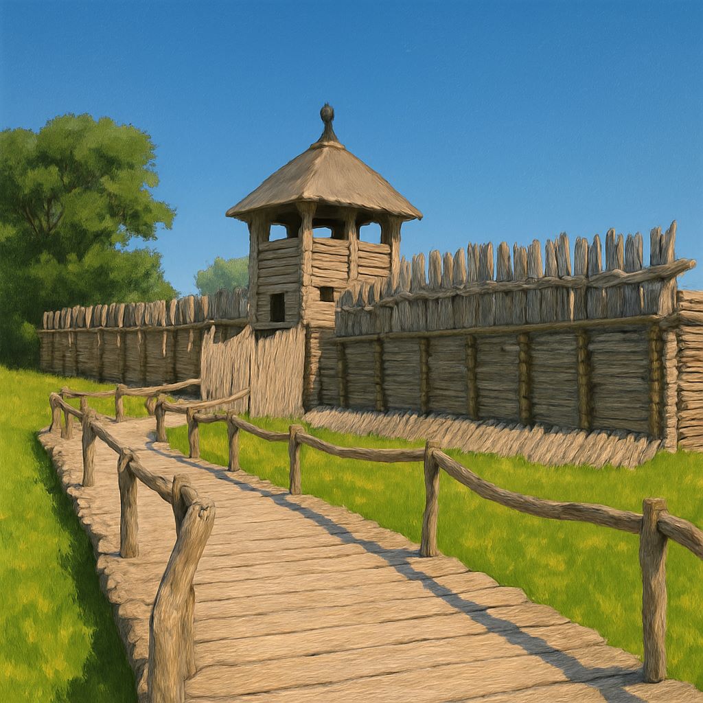 Rezerwat Archeologiczny w Biskupinie