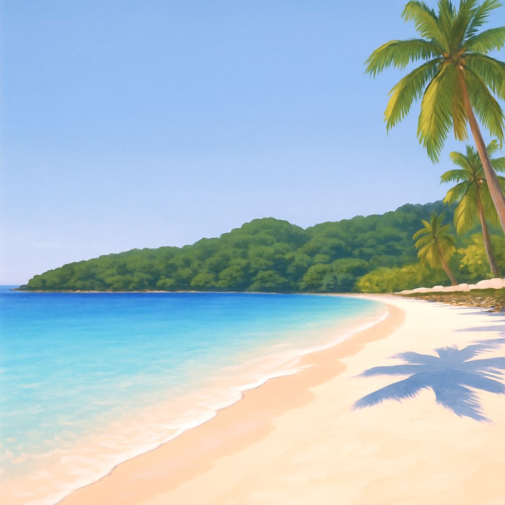 Biała Plaża w Boracay