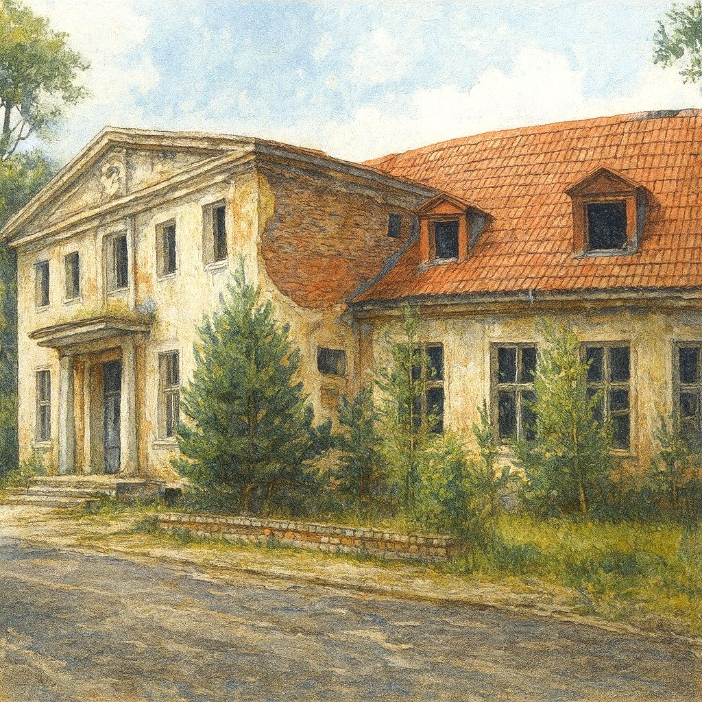 Borne Sulinowo – Opuszczone Miasto Wojskowe