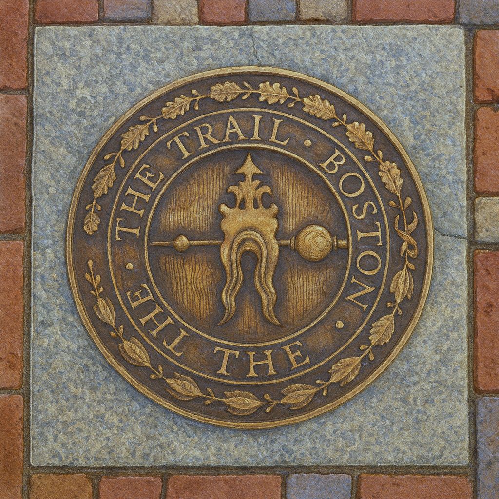 Szlak Wolności w Bostonie