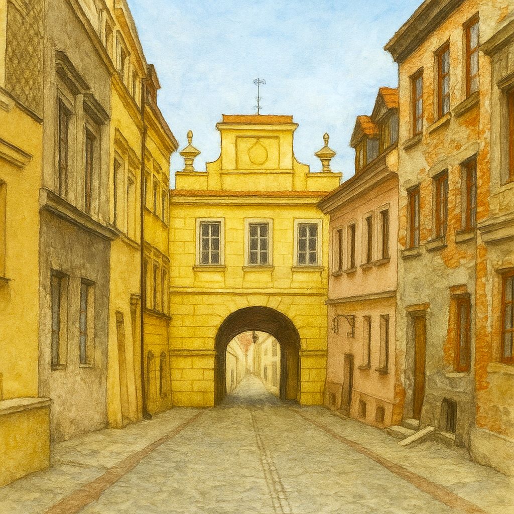 Brama Grodzka – Teatr NN