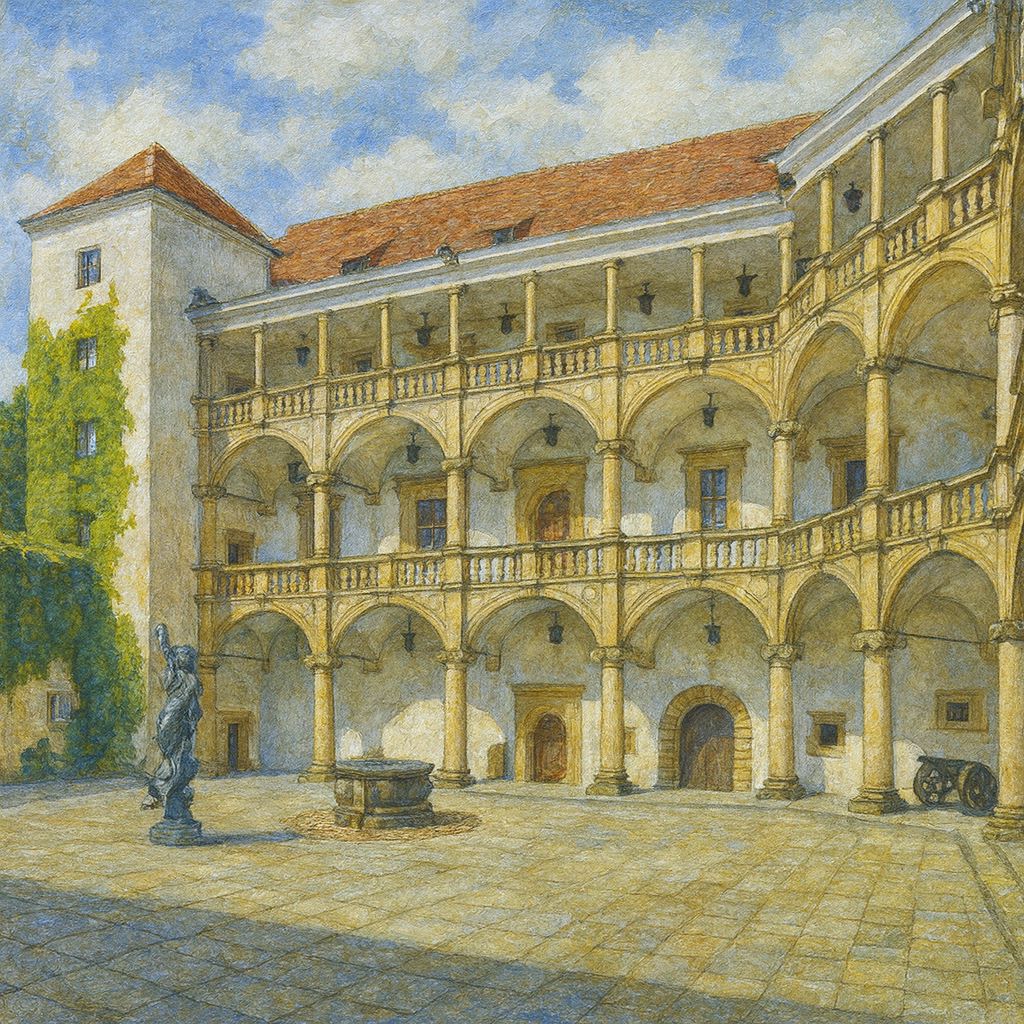 Zamek Piastów Śląskich w Brzegu