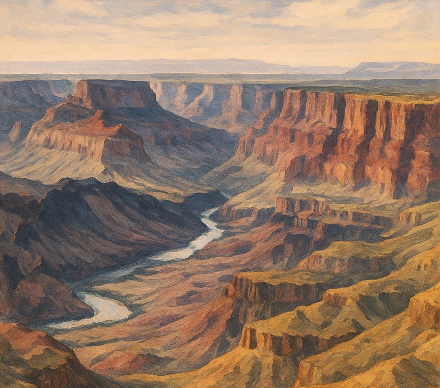 Park Narodowy Wielkiego Kanionu