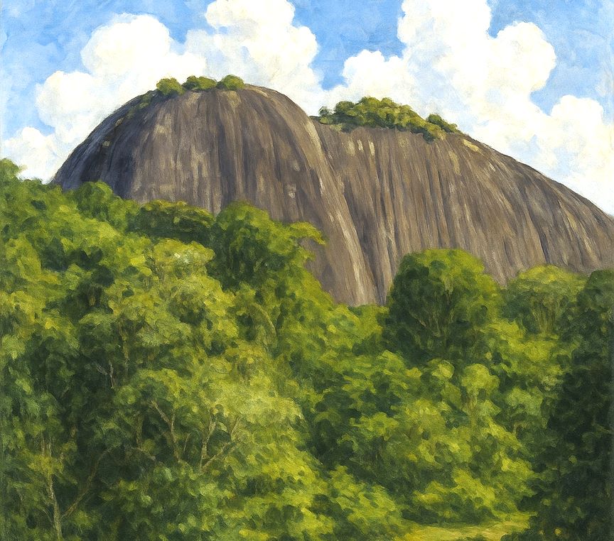 Centralny Rezerwat Przyrody Surinamu