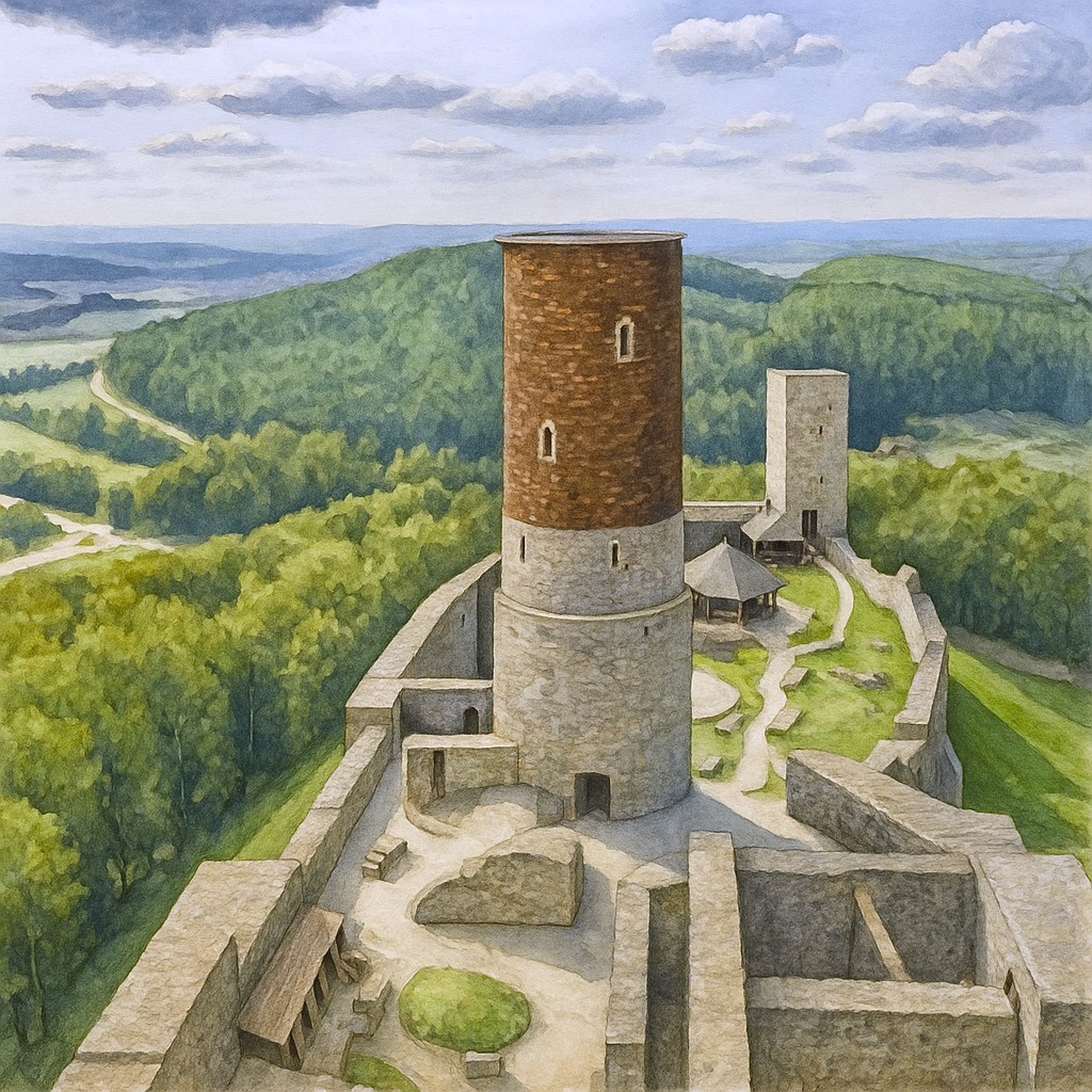 Zamek Królewski w Chęcinach