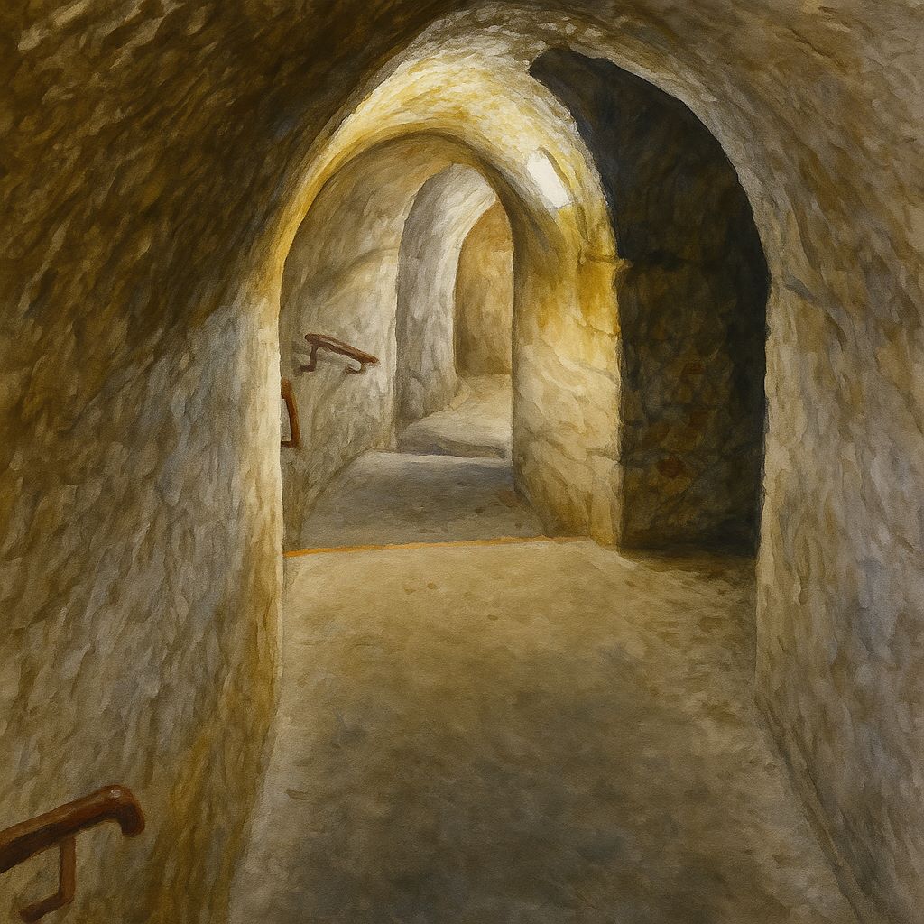 Podziemia Kredowe w Chełmie