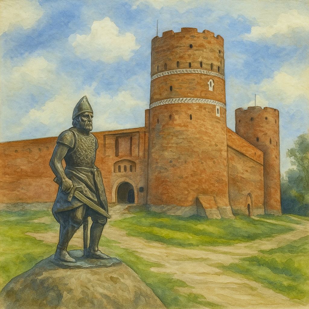 Zamek Książąt Mazowieckich