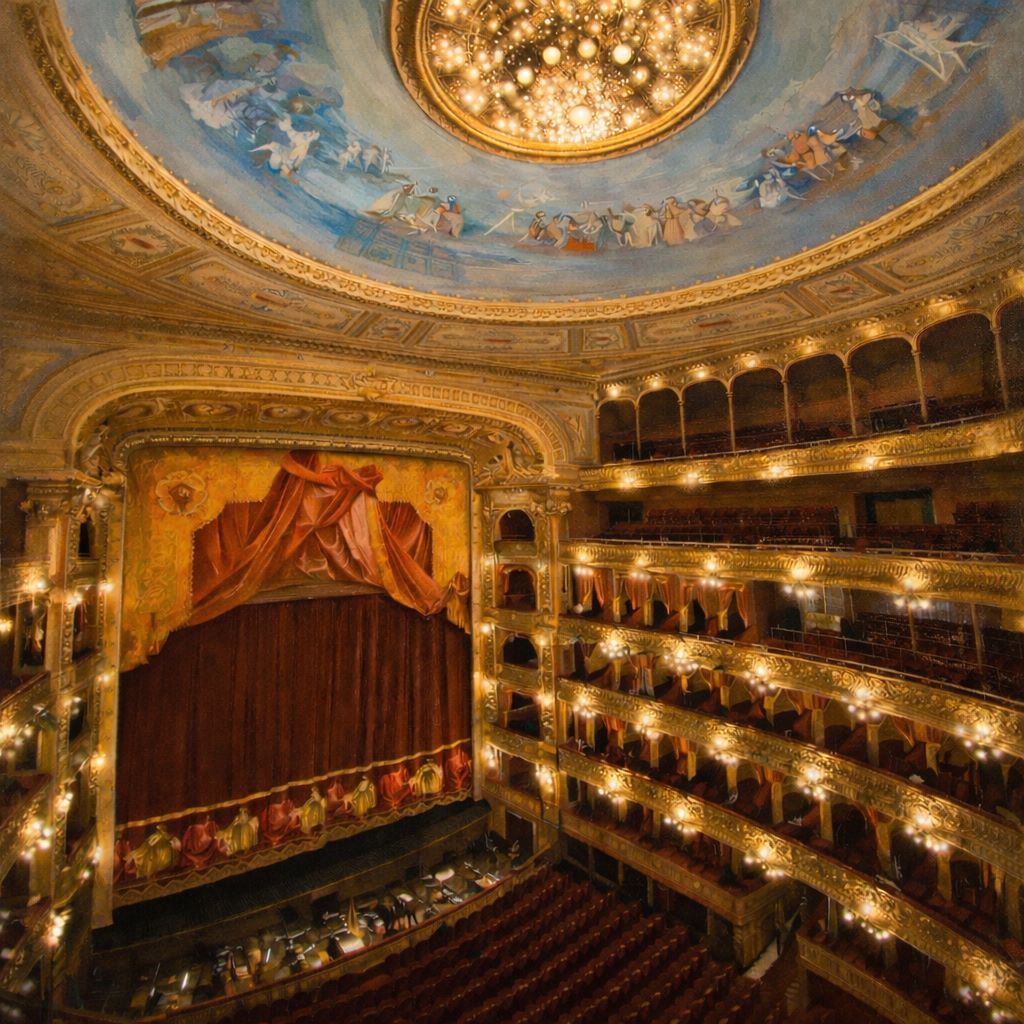 Teatr Colón