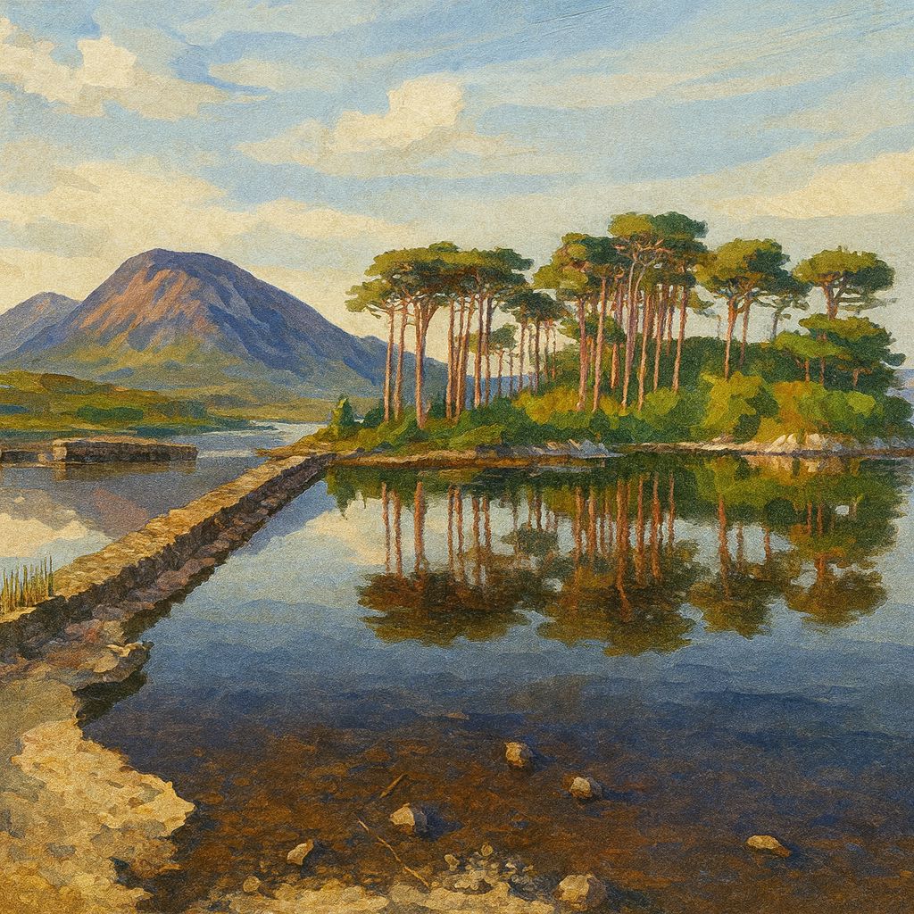 Park Narodowy Connemara