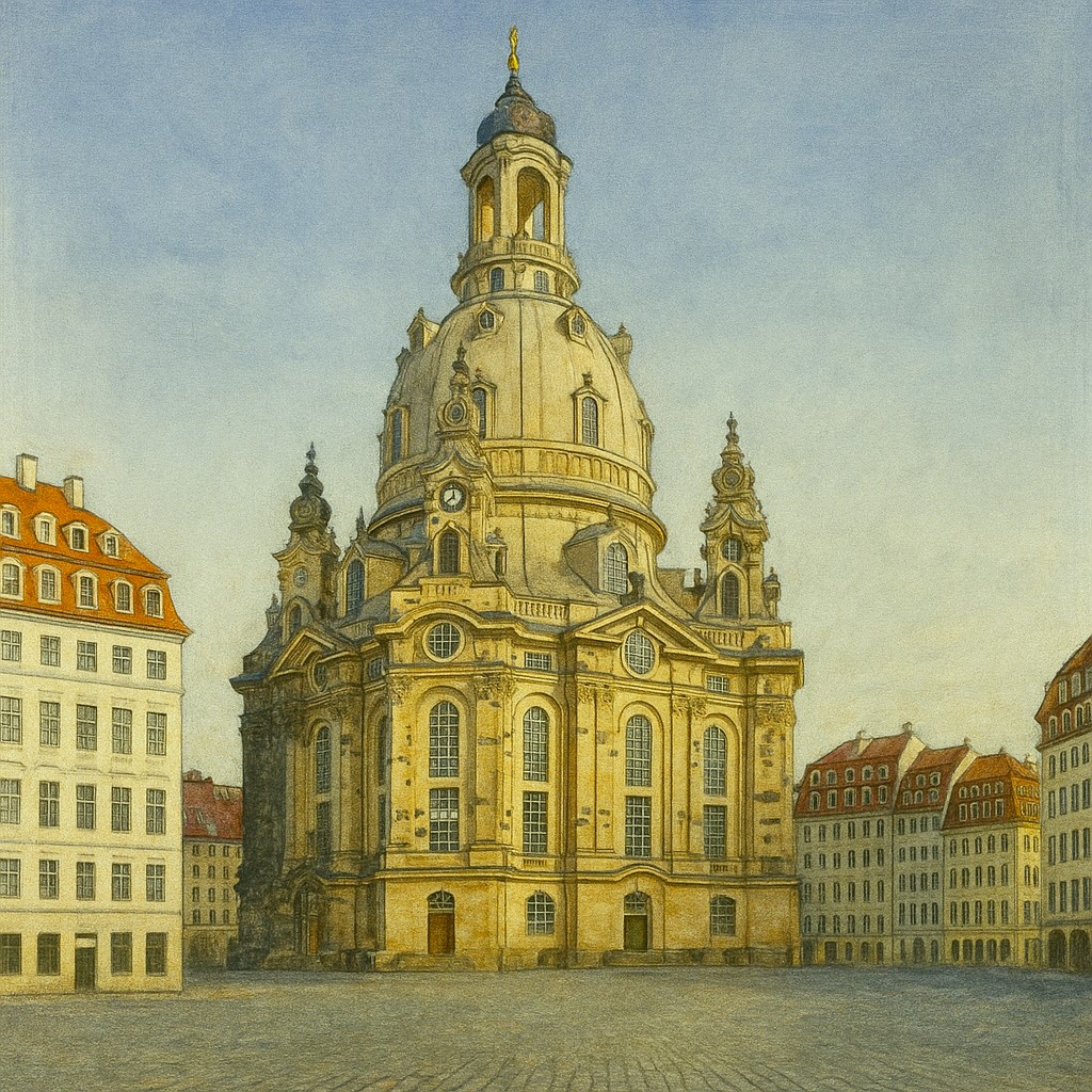 Kościół Marii Panny w Dreźnie