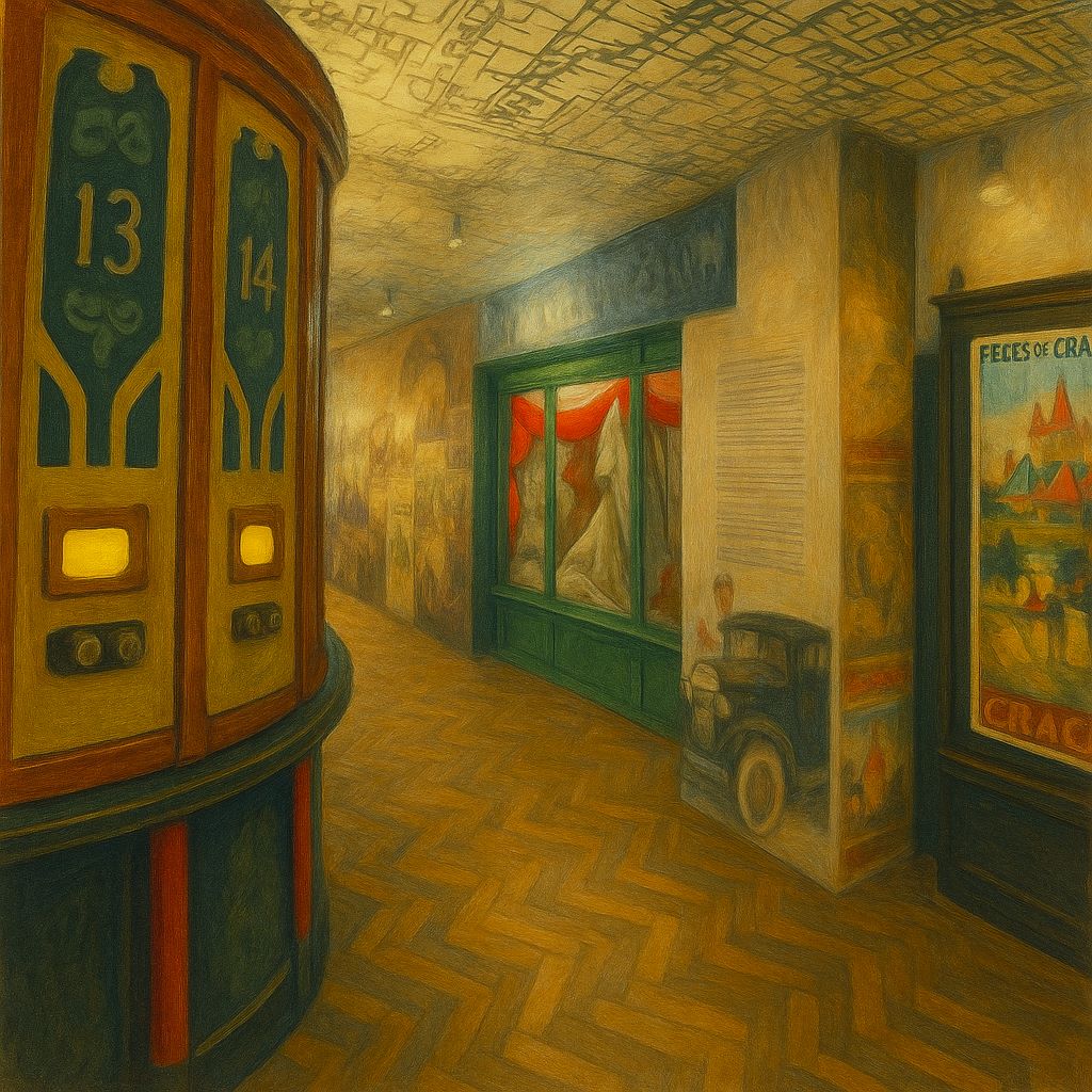 Muzeum Fabryka Emalia Oskara Schindlera