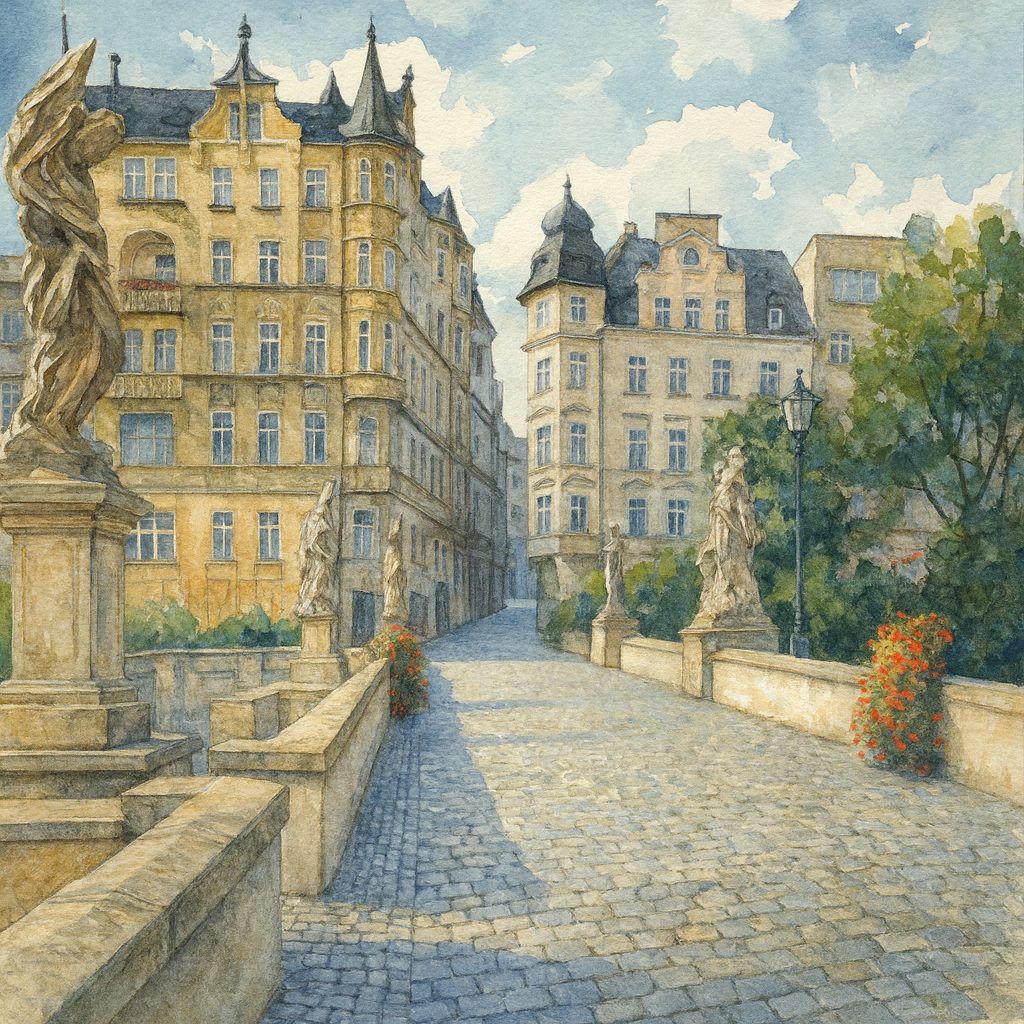 Stare Miasto i twierdza w Kłodzku