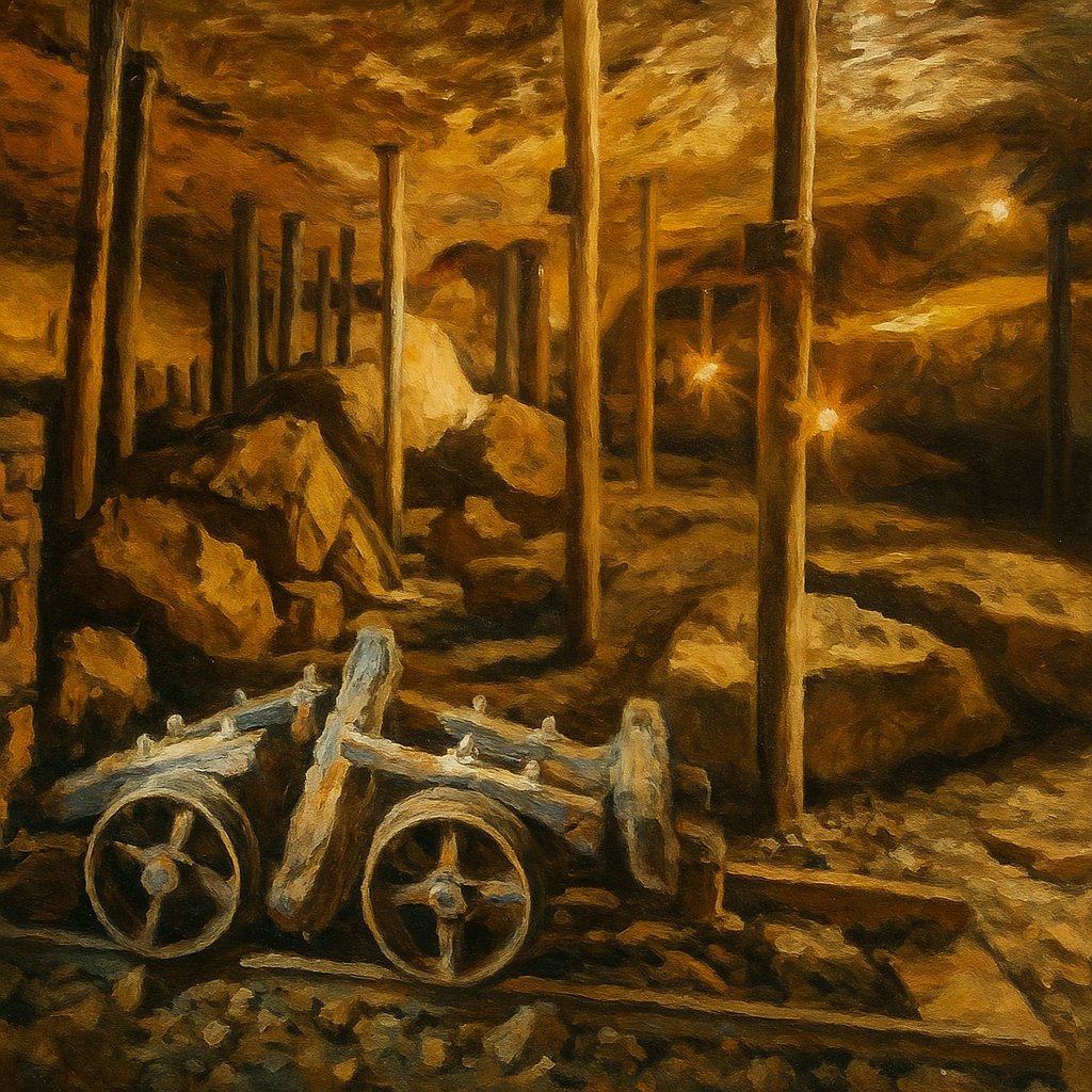 Zabytkowa Kopalnia Srebra