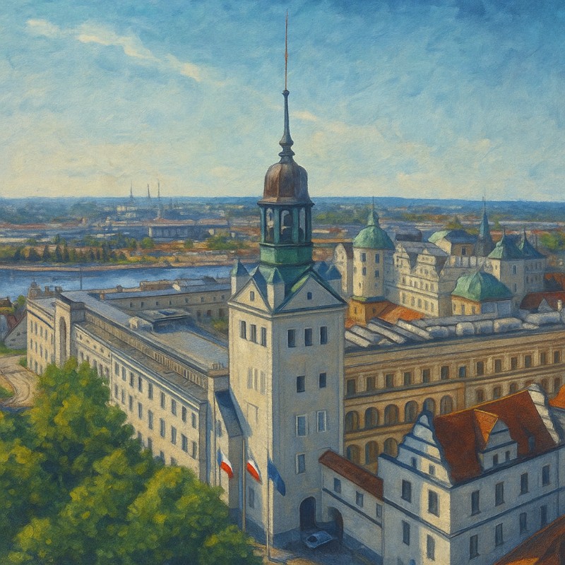 Zamek Książąt Pomorskich