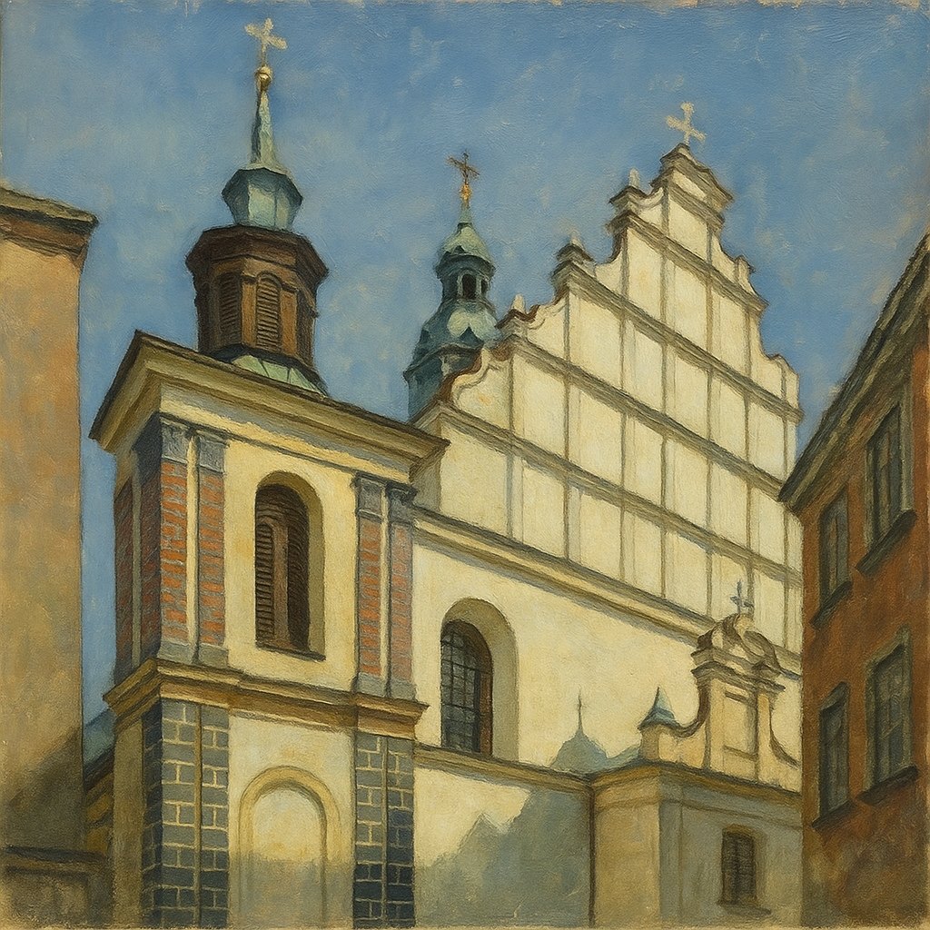 Kościół i klasztor dominikanów