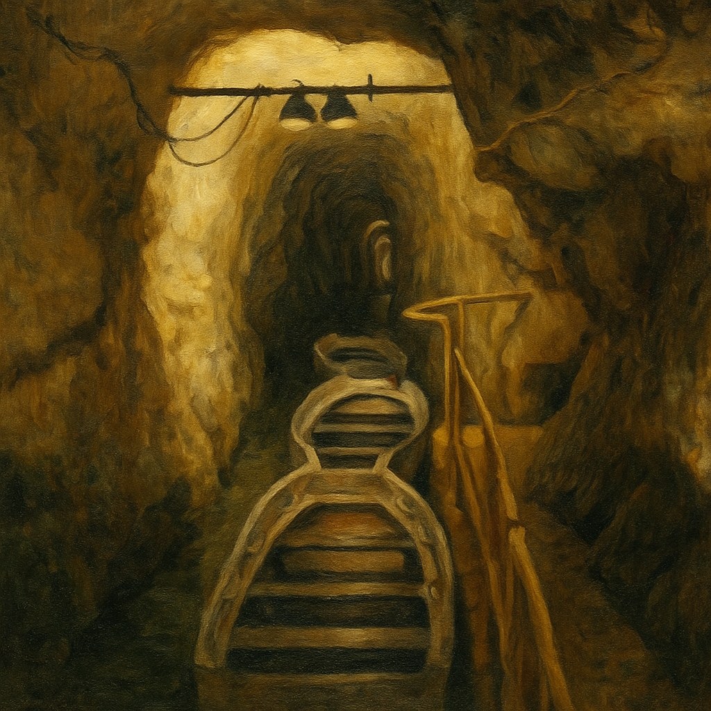 Sztolnia Czarnego Pstrąga