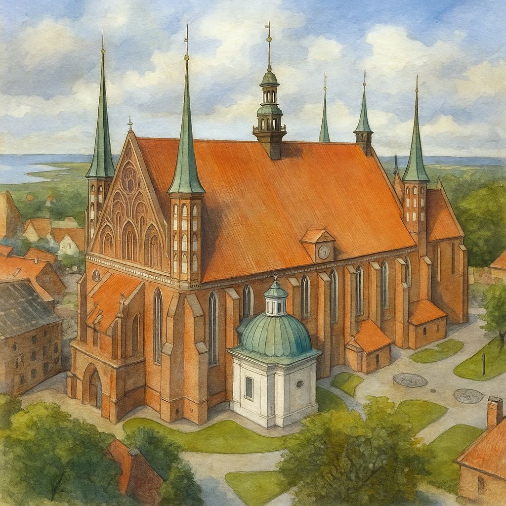 Katedra we Fromborku