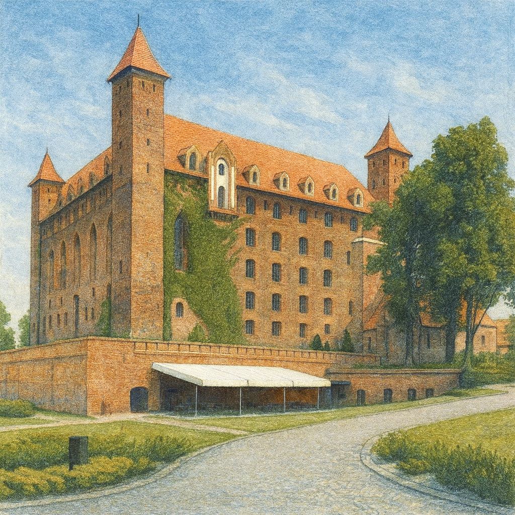 Zamek Gniew