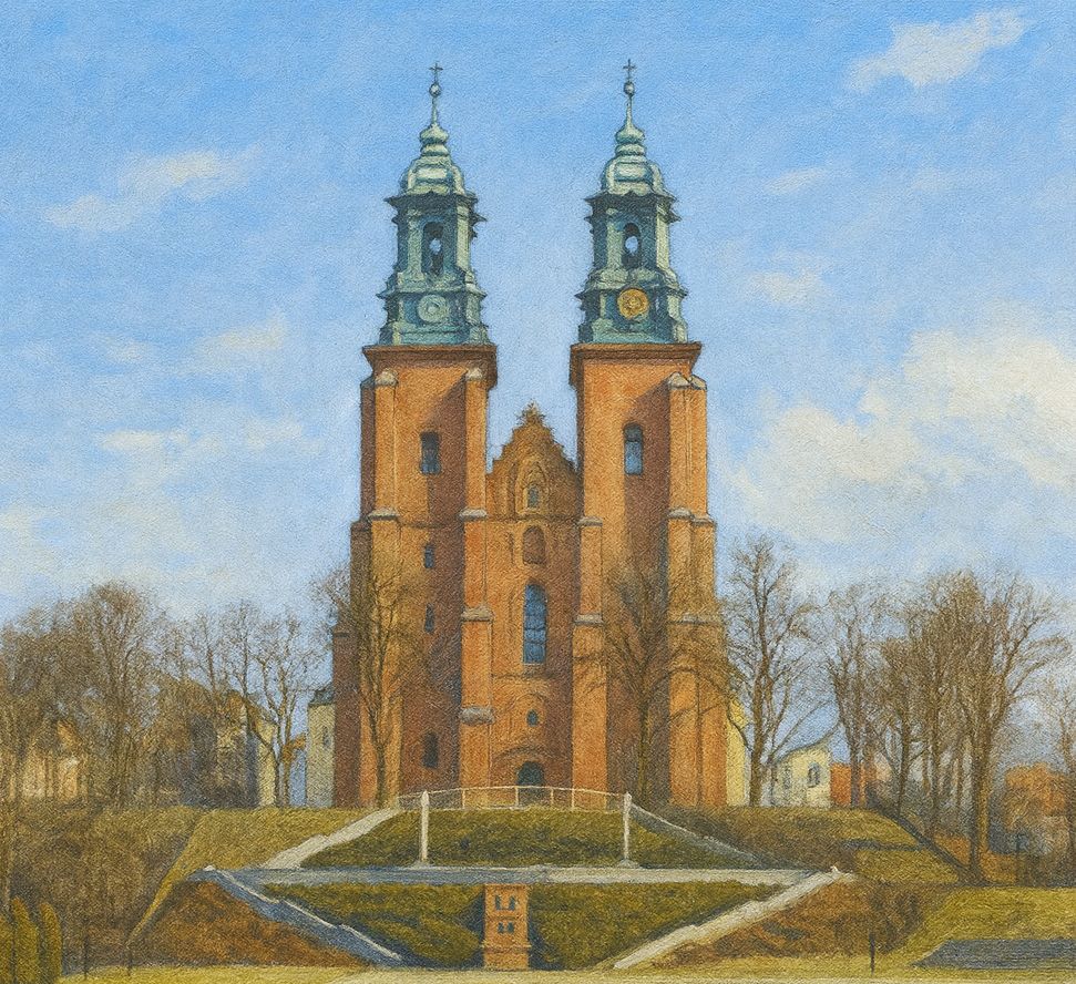 Katedra Gnieźnieńska