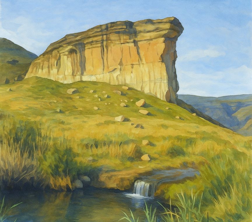 Golden Gate Highlands
