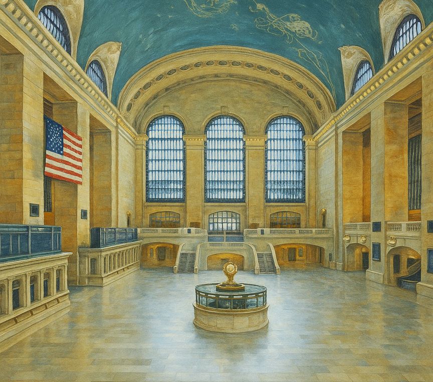 Grand Central Terminal