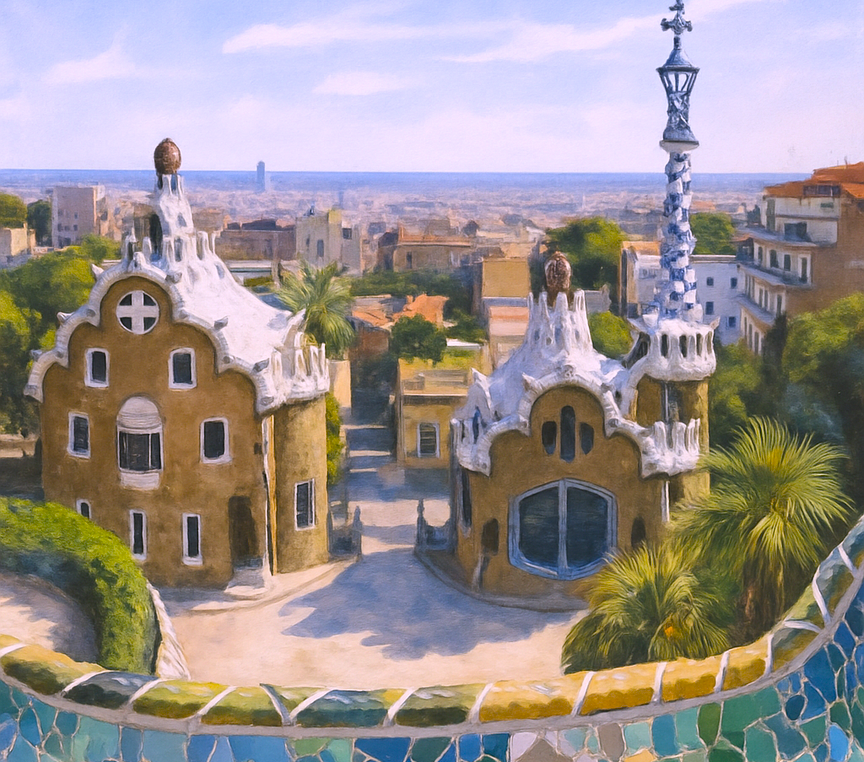 Park Güell