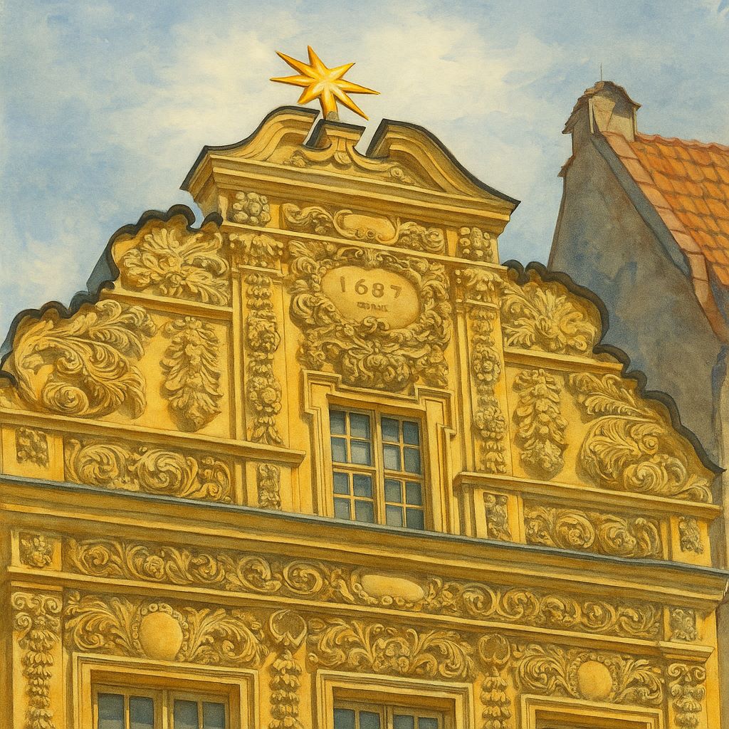 Kamienica pod Gwiazdą