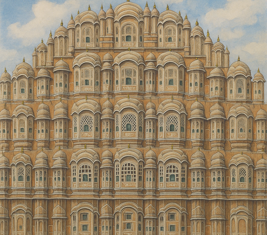 Hawa Mahal