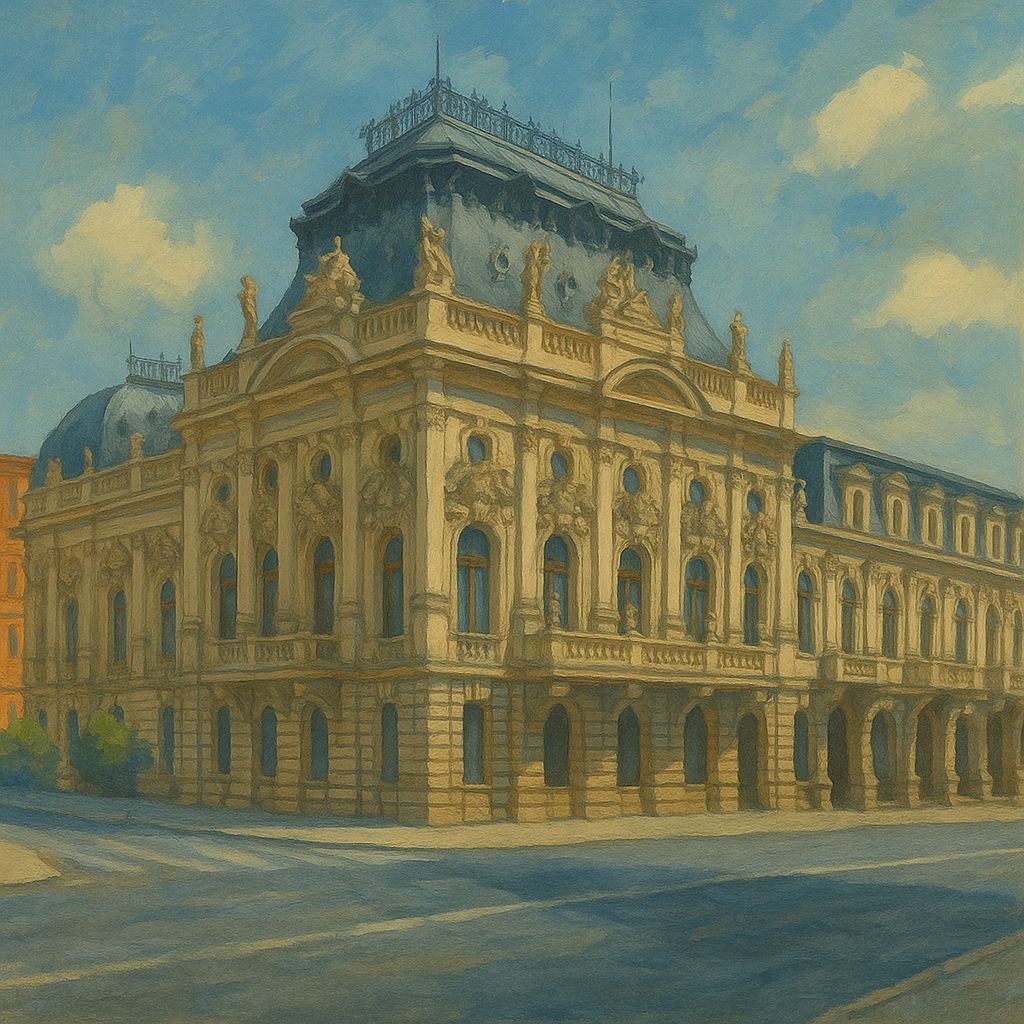 Pałac Izraela Poznańskiego