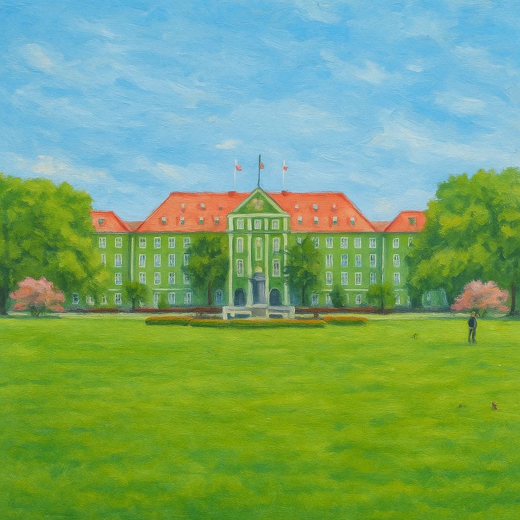 Jasne Błonia i Park Kasprowicza