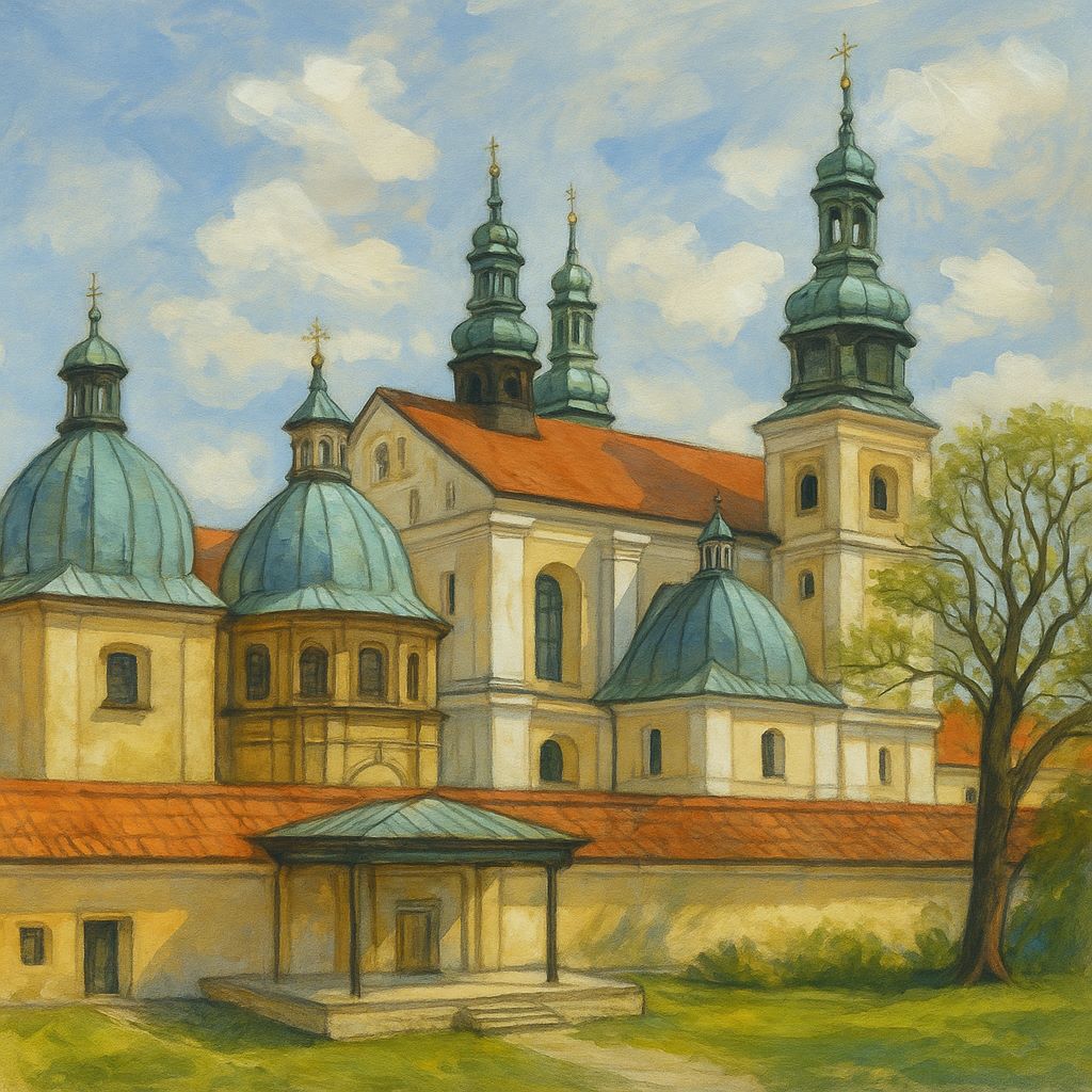 Kalwaria Zebrzydowska