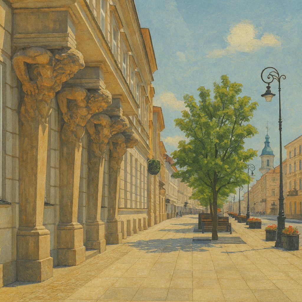 Krakowskie Przedmieście