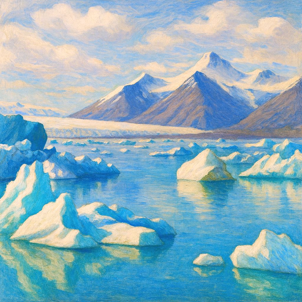 Laguna Jökulsárlón