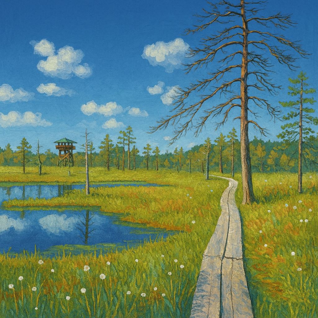 Park Narodowy Lahemaa