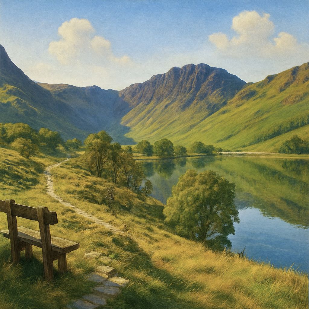 Park Narodowy Lake District